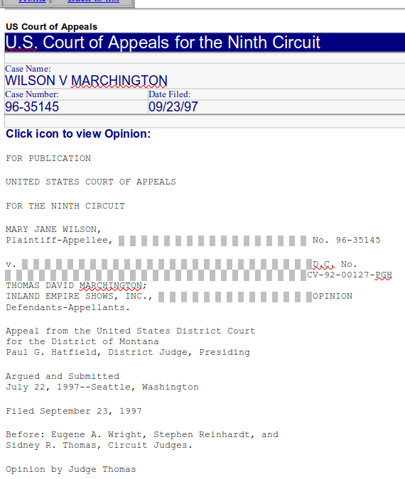 W-V-M Opinion  – US Court of Appeals – 9th Circuit – Case Number 96-35145