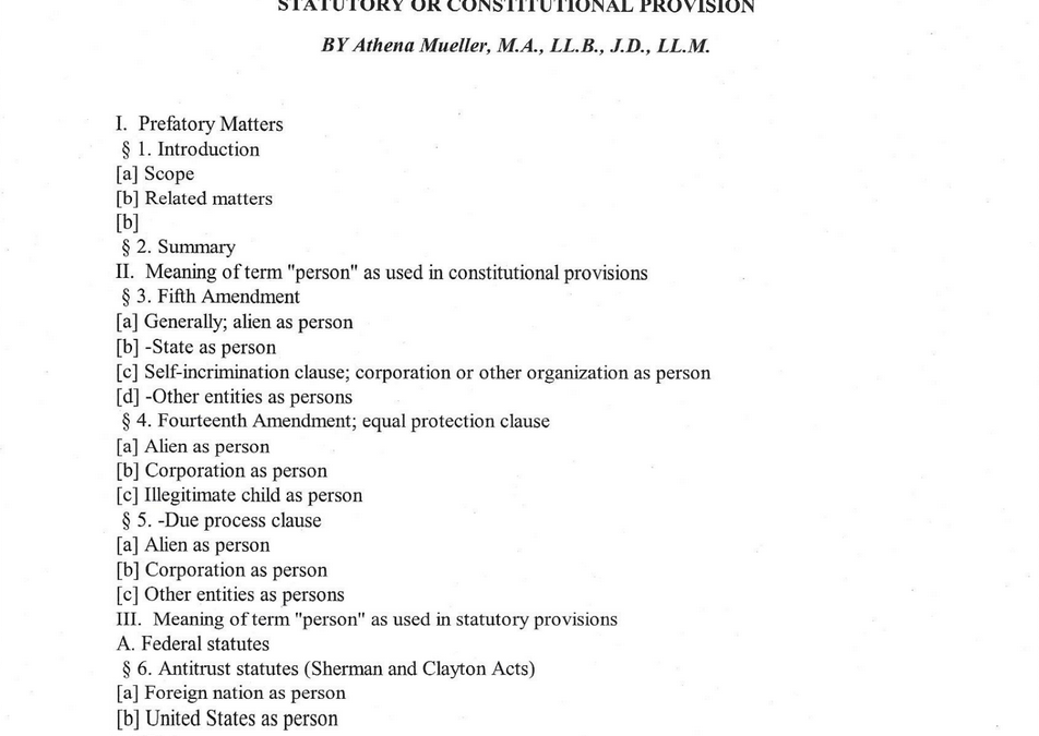 56 L Ed 2d 895 MEANING OF “PERSON”