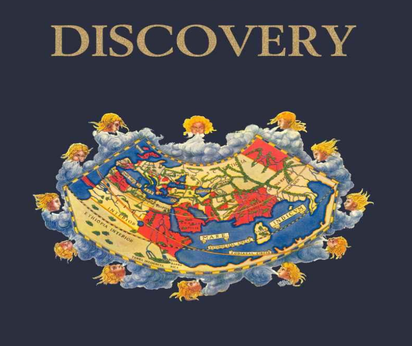 A Book Of Discovery M. B. Synge