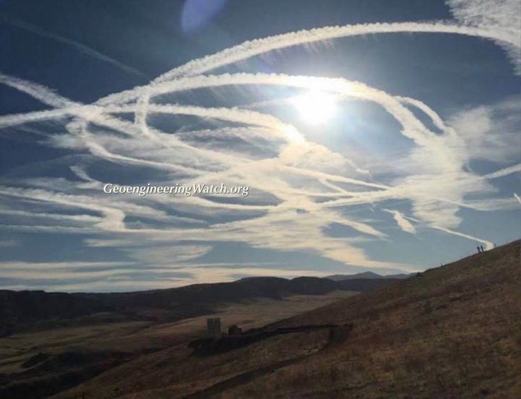 The Dimming – Exposing The Global Climate Engineering Cover Up