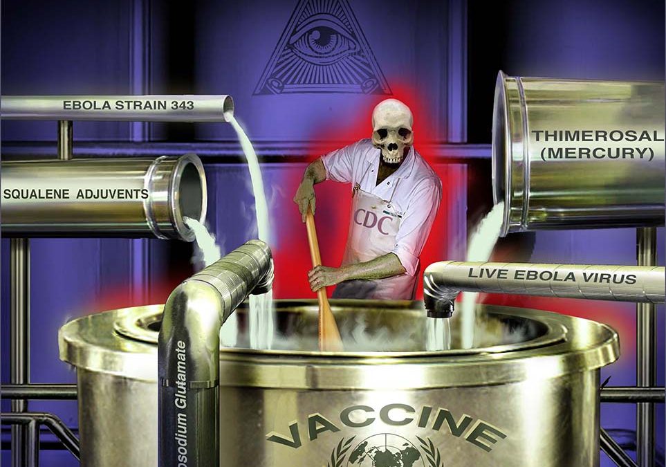 18 U.S. Code § 1091 – Genocide – If The Shoe Fits!